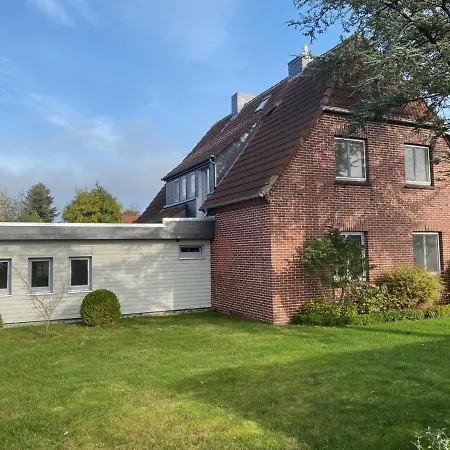 Eg Im Einfachmeerferienhaus Tossens