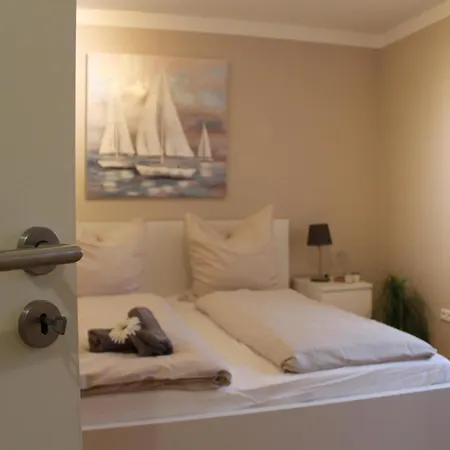 Eg Im Einfachmeerferienhaus Tossens