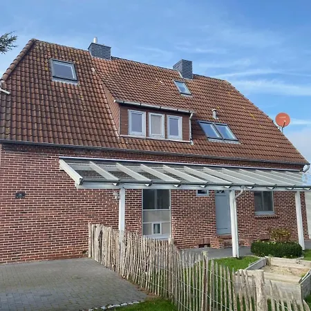 Eg Im Einfachmeerferienhaus Apartamento