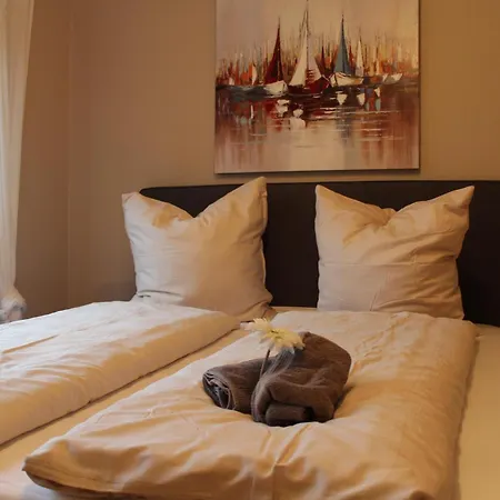 Eg Im Einfachmeerferienhaus Apartamento