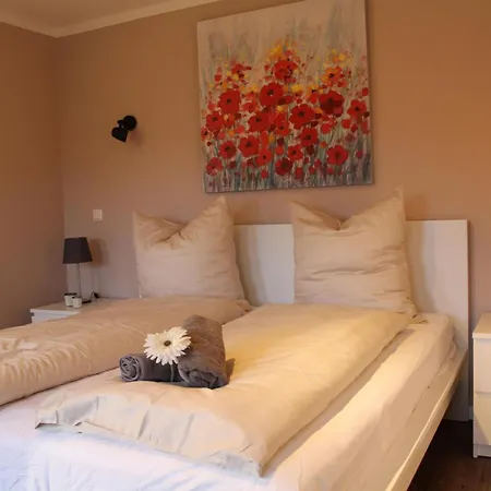 Eg Im Einfachmeerferienhaus Apartamento *