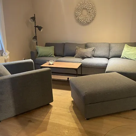 Apartamento Eg Im Einfachmeerferienhaus