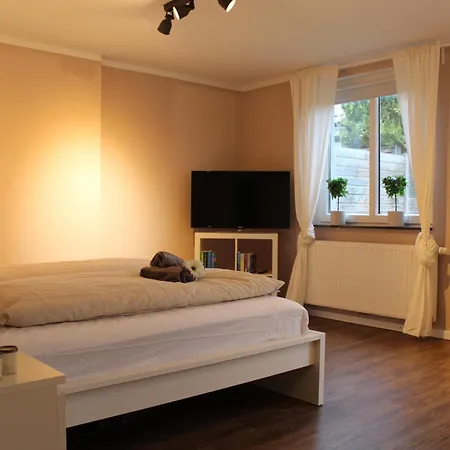 Apartamento Eg Im Einfachmeerferienhaus *