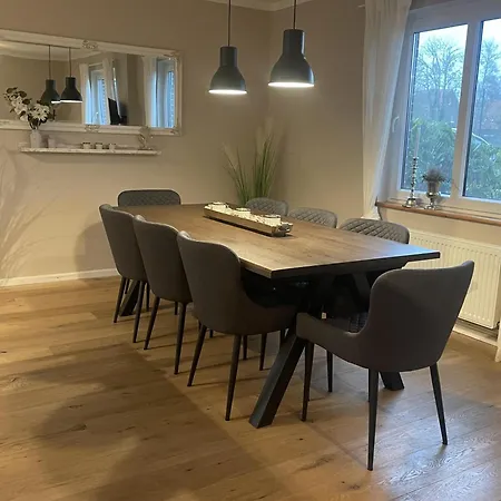 Eg Im Einfachmeerferienhaus