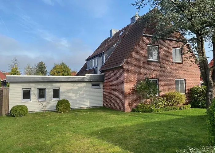 Eg Im Einfachmeerferienhaus