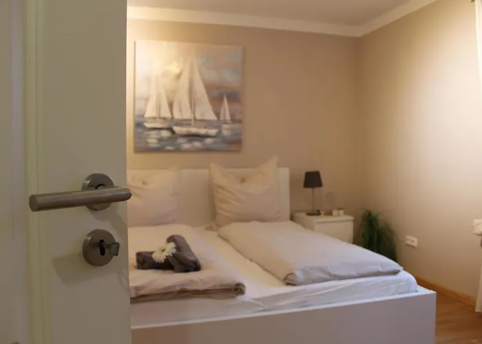 Eg Im Einfachmeerferienhaus Tossens