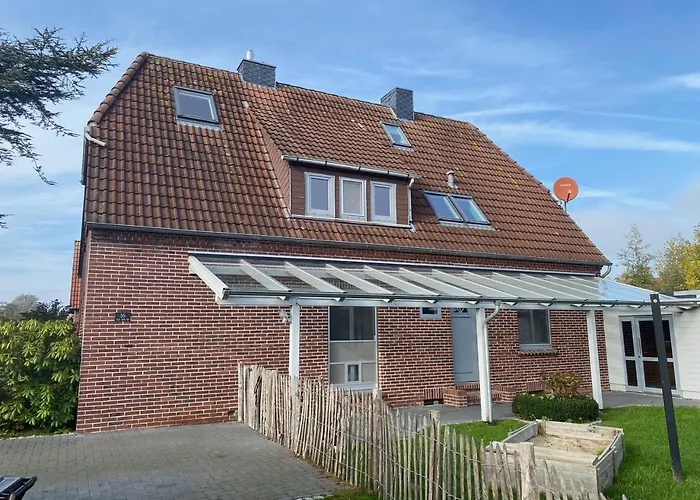 Eg Im Einfachmeerferienhaus Apartman