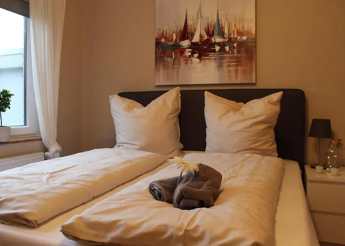 Eg Im Einfachmeerferienhaus Apartman