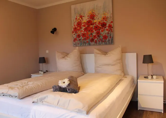 Eg Im Einfachmeerferienhaus Apartman *