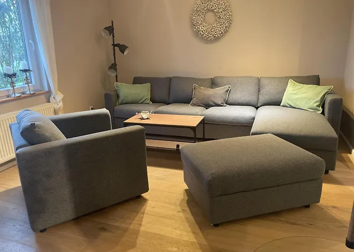 Apartman Eg Im Einfachmeerferienhaus