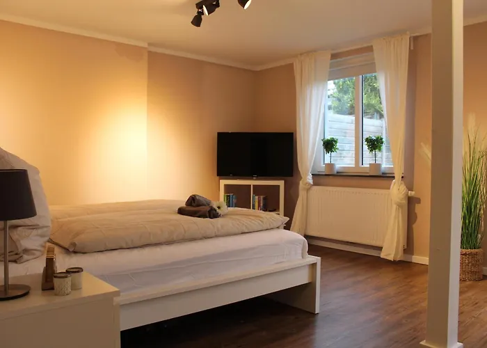 Apartman Eg Im Einfachmeerferienhaus *